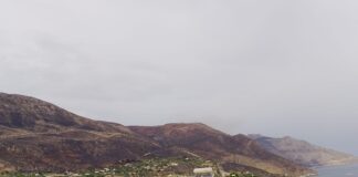 In fiamme la Riserva dello Zingaro, 50 case evacuate nel trapanese