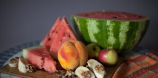 Colazione, Pranzo e Cena: Il menù estivo perfetto per tornare in forma senza soffrire anguria frutta estiva