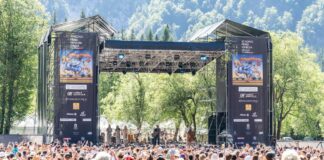 Il 26 luglio Jovanotti in bici al ‘No Borders Music Festival’