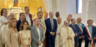 Riaperto il santuario della Madonna del Carmine ad Avigliano