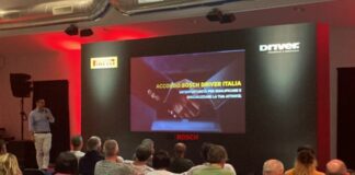 La partnership tra Bosch e Driver Italia per meccatronica e diagnostica