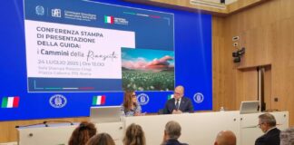 Santanchè presenta la guida “I cammini della rinascita”