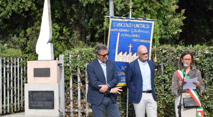 Il Comune di Venezia ricorda l’omicidio di Giuseppe Taliercio