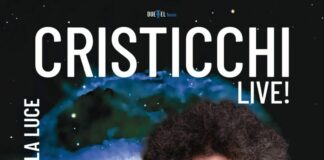 Simone Cristicchi torna con ‘Dalle Tenebre alla Luce – Summer Tour 2025’