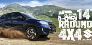 Al Campo Imperatore il 14° Raduno 4×4 Suzuki del prossimo 20 settembre