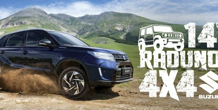 Al Campo Imperatore il 14° Raduno 4×4 Suzuki del prossimo 20 settembre