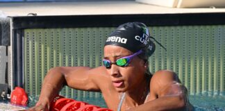 Mondiali nuoto, per Sara Curtis storica finale iridata nei 100 stile