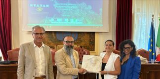 A Taormina le delegazioni greche per ‘Cultural Routes and Ancient Theaters’