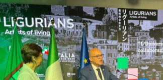 All’Expo di Osaka siglato accordo tra l’Università di Genova e quella di Sendai