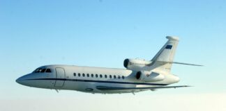 Volo salvavita da Alghero a Genova per un neonato