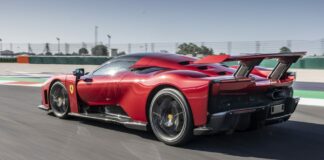 Il nuovo pneumatico Michelin Pilot Sport Cup sviluppato per la Ferrari F80
