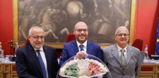 Fontana “Parlamento potrebbe contare di più, ma sta lavorando bene”