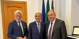 Schifani incontra l’Ad di Anas Gemme, accelerazione sui cantieri dell’A19