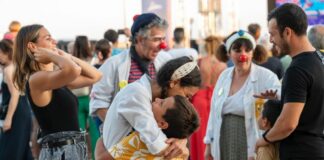 Ostia capitale degli artisti di strada per il Roma Buskers Festival