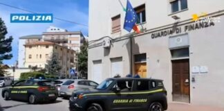 A Potenza sgominato gruppo di riciclatori dei proventi della criminalità foggiana
