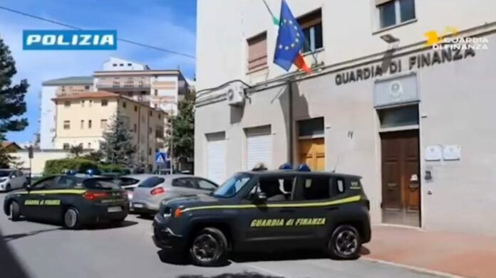 guardia di finanza