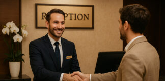 Una laurea in turismo può ancora fare la differenza per puntare a ruoli manageriali in quest’ambito? hotel manager