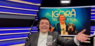 A Igor Righetti di Radio Rai il terzo ‘Microfono d’oro’ consecutivo
