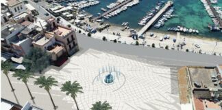 Palermo, firmato il contratto per la riqualificazione della Piazza di Mondello