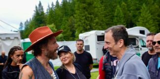Jovanotti e il concerto in bicicletta in Friuli, Fedriga “Un evento unico”