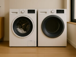Al via le domande per il bonus elettrodomestici, si richiede con l’app IO lavatrice asciugatrice
