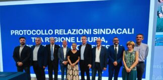 In Liguria nuovo patto sociale tra la Regione e Cgil, Cisl e Uil