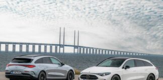 La nuova Mercedes CLA Shooting Brake con tecnologia EQ