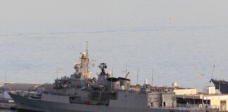 Cambio comando di due gruppi navali permanenti della Nato: l’Italia subentra alla Turchia