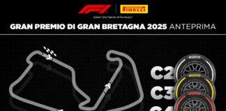 GP Gran Bretagna, Pirelli opta per uno step di mescola più morbido