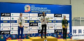 Pentathlon, Mondiali Under 17: Annachiara Allara medaglia d’argento