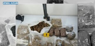 Detenzione e spaccio di droga a Messina, smantellata un’organizzazione criminale
