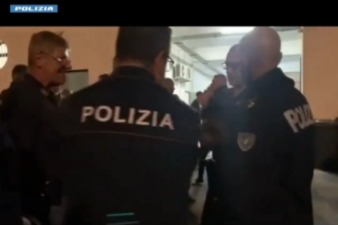 polizia reggio calabria
