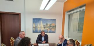 Riccardi “Il San Giorgio alleato prezioso per la sanità del Friuli”