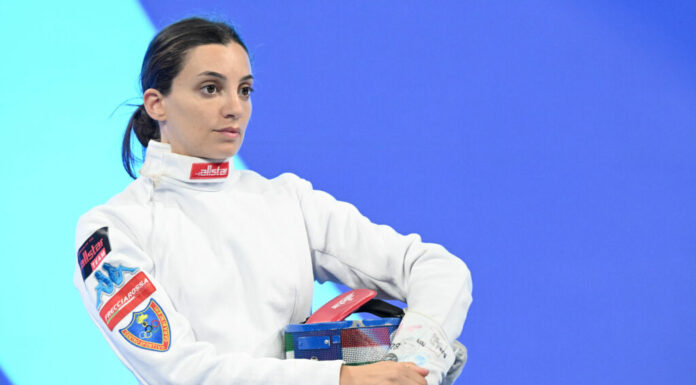 Mondiali di Scherma, Fiamingo stacca il pass per il tabellone principale della spada