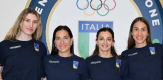 Prime partenze azzurre per Tbilisi, da martedì l’Italscherma in pedana