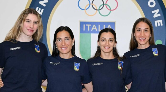 Prime partenze azzurre per Tbilisi, da martedì l’Italscherma in pedana