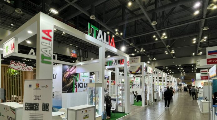 L’agroalimentare siciliano fa rotta su Seoul e apre nuovi mercati