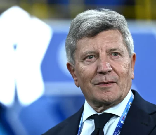 Serie A, Simonelli “Proposto di giocare Roma-Lazio e le altre 4 partite per la zona Champions alle ore 12 di domenica”