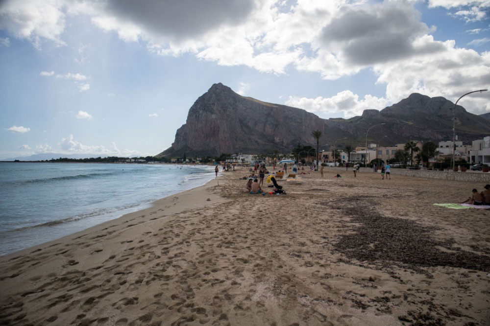 spiaggia di San Vito Lo Capo