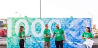 Atlante raggiunge le mille stazioni di ricarica installate nel Sud Europa