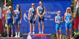 Triathlon paralimpico, due bronzi per gli azzurri nella Coppa del Mondo
