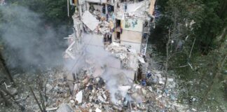 Nella notte massiccio attacco russo sull’Ucraina, un bambino fra le vittime