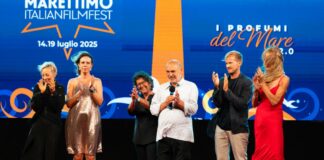 Ron e i premi della Stella Maris chiudono il Marettimo Italian Film Fest