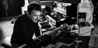 Paolo Buonvino live al Teatro Massimo di Palermo