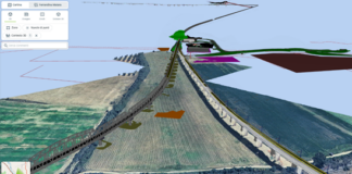 In Basilicata proseguono i lavori per la linea Ferrandina-Matera La Martella