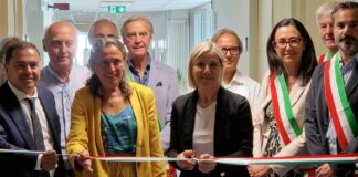 Inaugurati nuovi posti letto nell’unità Malattie Infettive dell’ospedale Santorso di Venezia