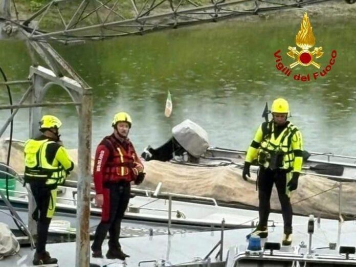 vigili del fuoco lombardia