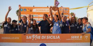 Beach Soccer, “Sabbie di Sicilia”: successi per Vittoria e Marsala. Morgana “Progetto vincente”