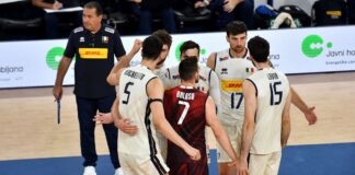 L’Italvolley di De Giorgi batte Cuba e vola in semifinale di VNL