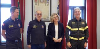 In Friuli-Venezia Giulia convenzione triennale tra Protezione Civile e Vigili del Fuoco